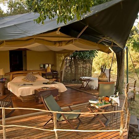 הוילה מסאי מארה Mara Elatia Camp מראה חיצוני תמונה