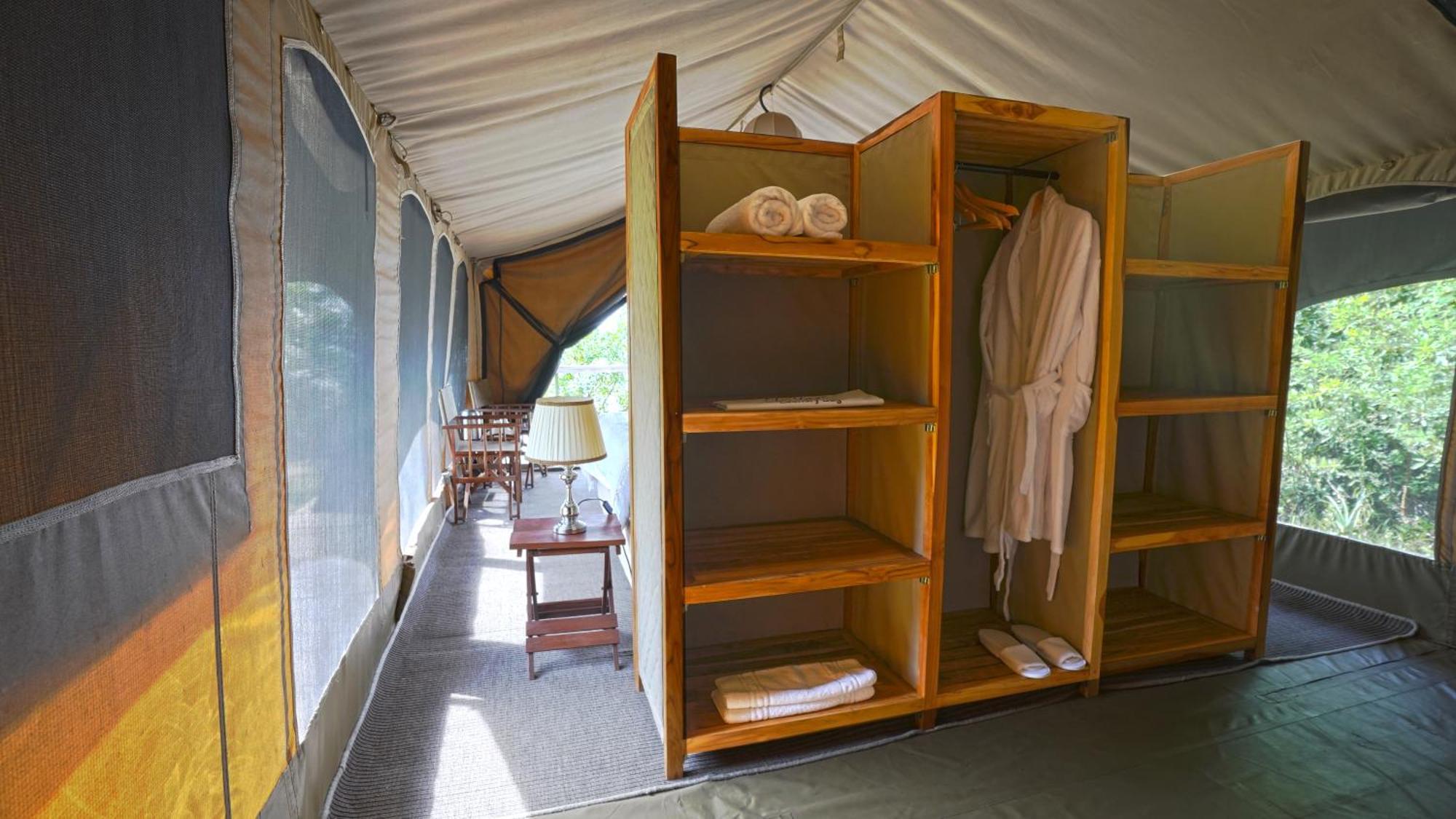 הוילה מסאי מארה Mara Elatia Camp מראה חיצוני תמונה