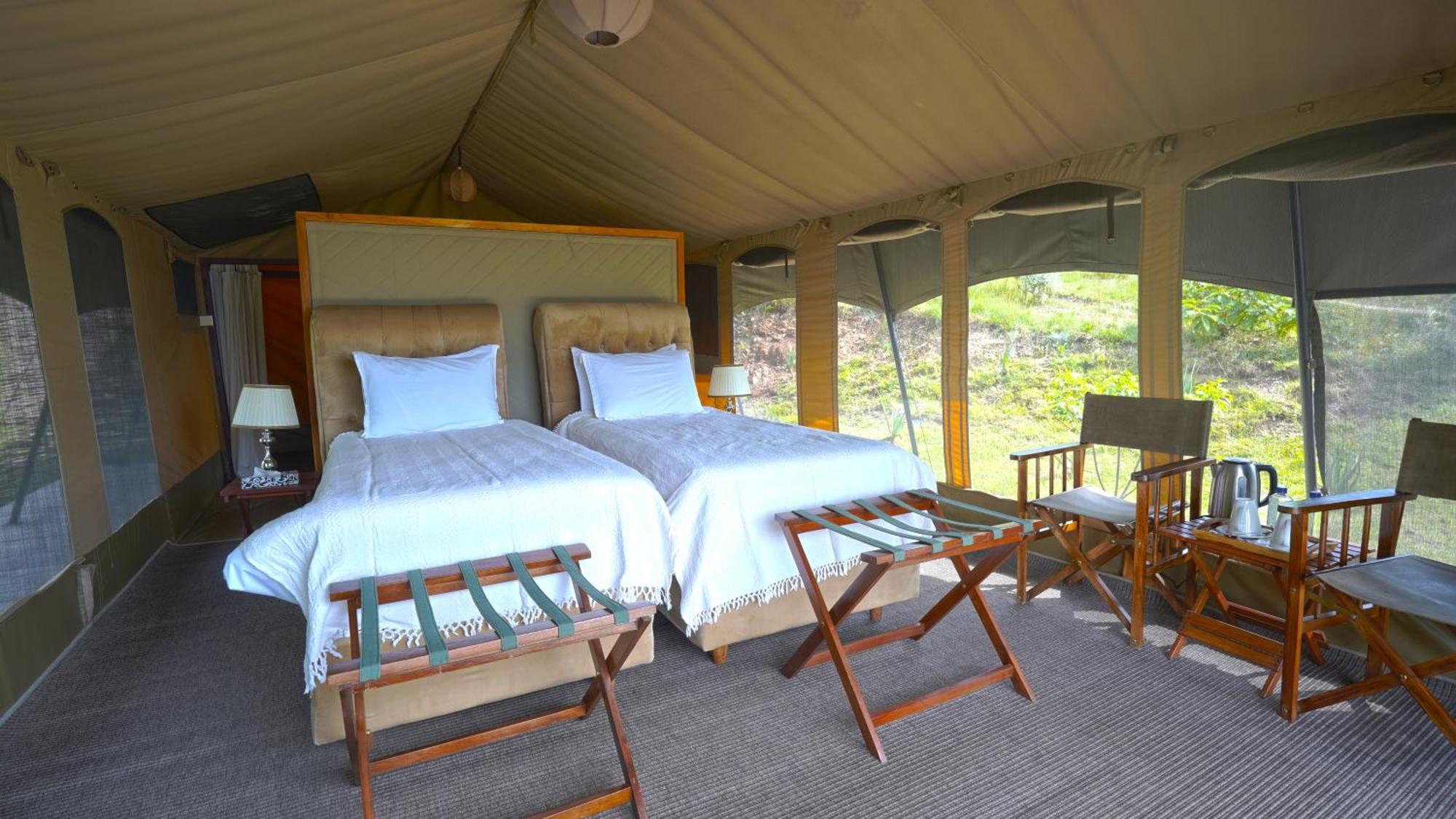 הוילה מסאי מארה Mara Elatia Camp מראה חיצוני תמונה