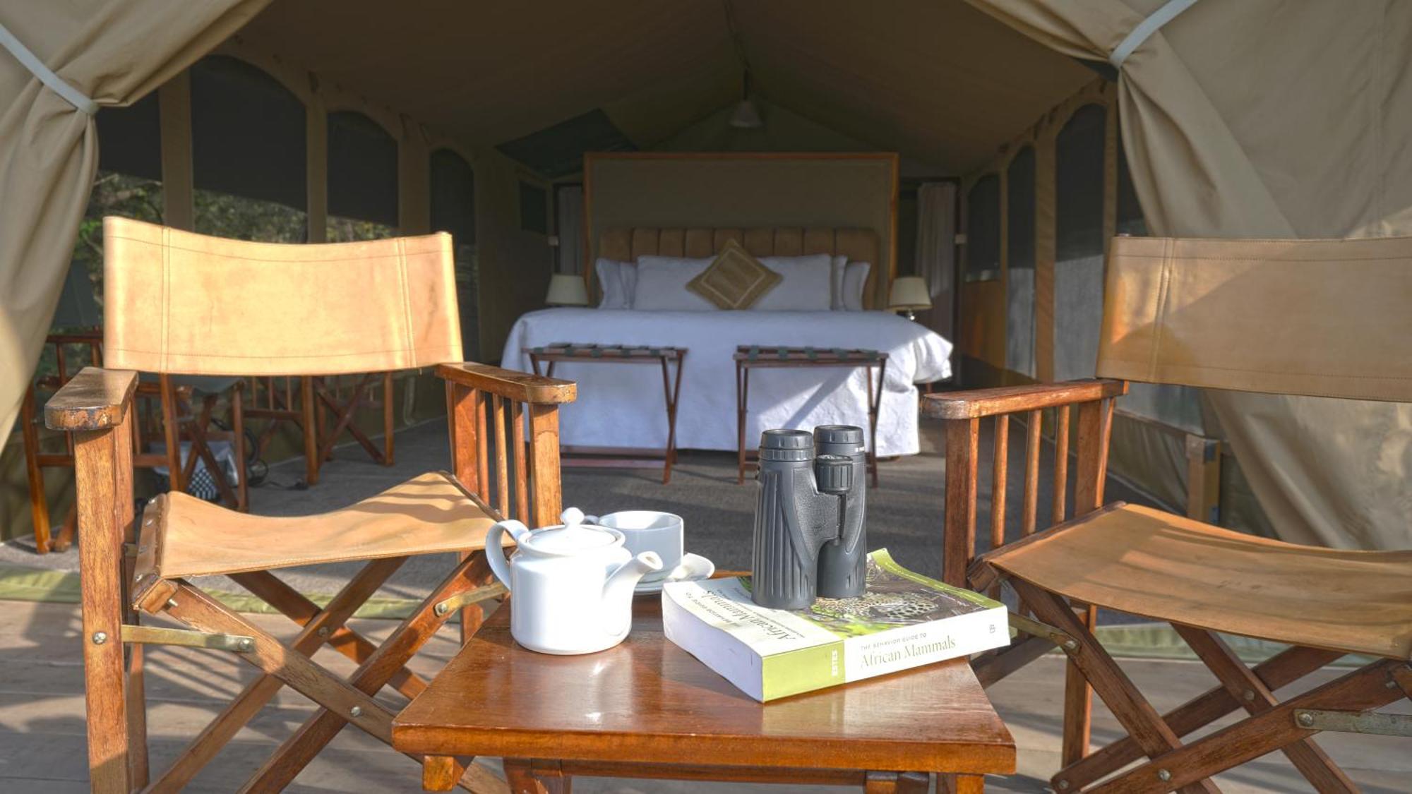 הוילה מסאי מארה Mara Elatia Camp מראה חיצוני תמונה