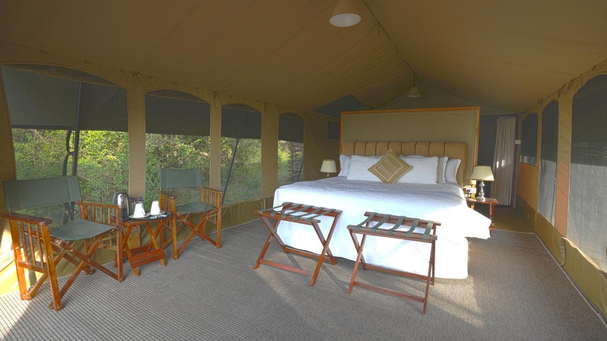 הוילה מסאי מארה Mara Elatia Camp מראה חיצוני תמונה