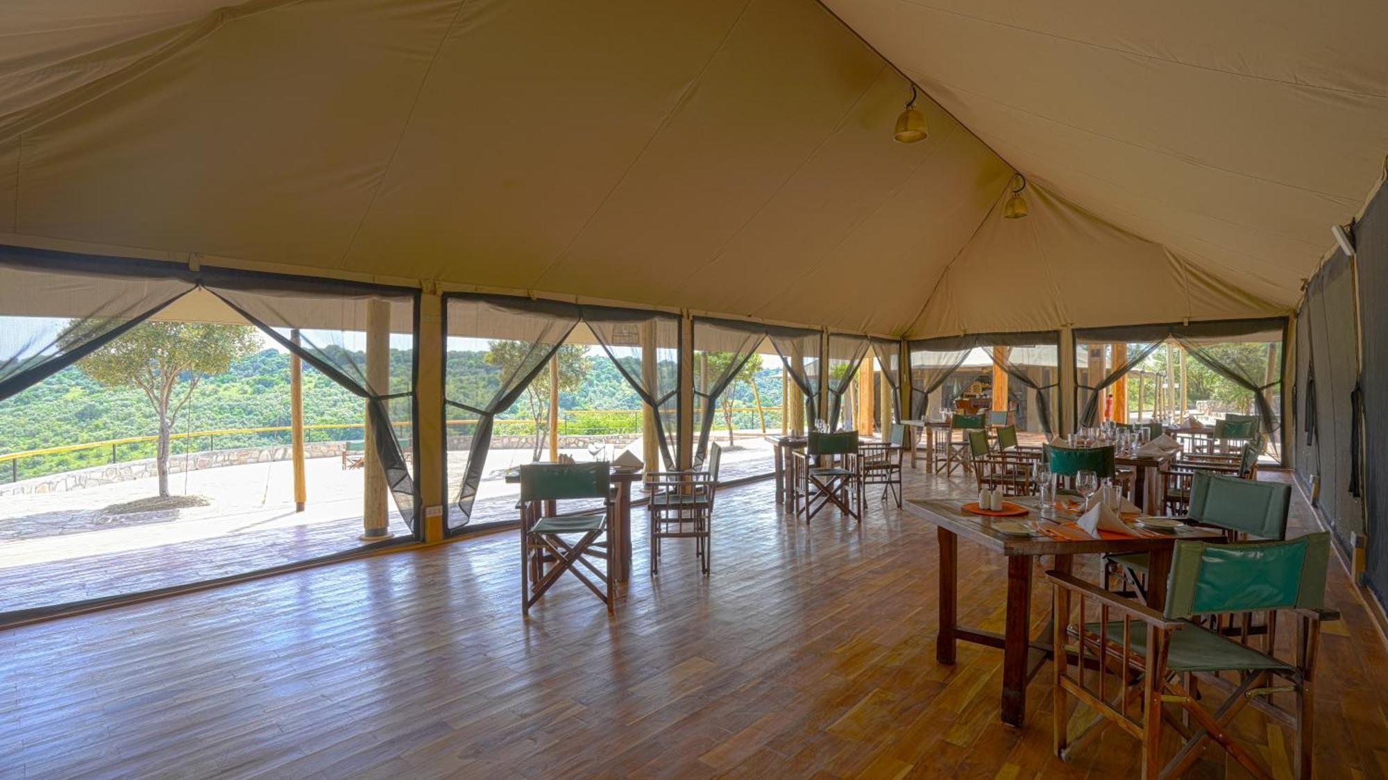 הוילה מסאי מארה Mara Elatia Camp מראה חיצוני תמונה