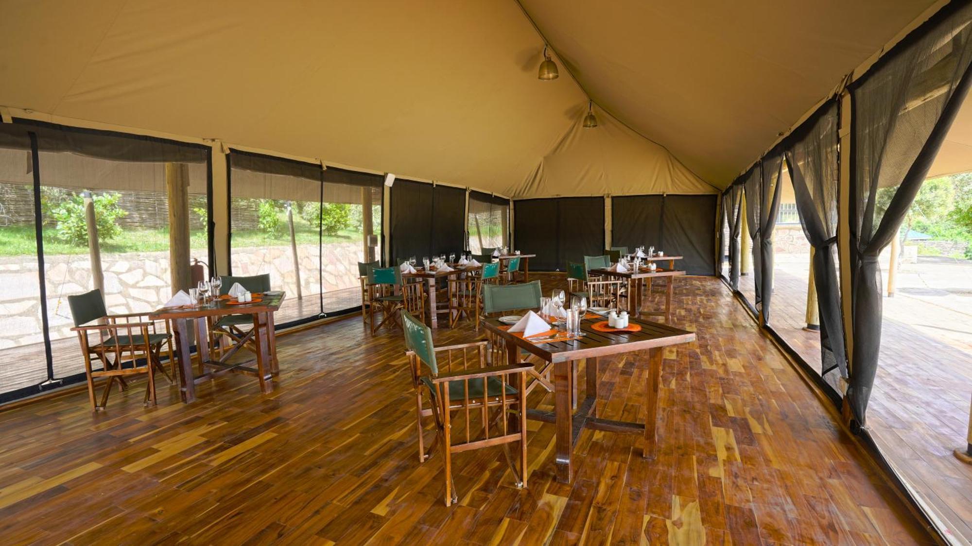הוילה מסאי מארה Mara Elatia Camp מראה חיצוני תמונה